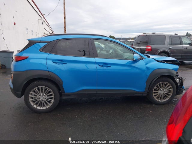 Hyundai Kona Sel 2018 KM8K2CAAXJU079128 Image 14