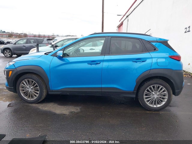 Hyundai Kona Sel 2018 KM8K2CAAXJU079128 Image 15