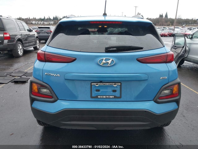 Hyundai Kona Sel 2018 KM8K2CAAXJU079128 Image 17