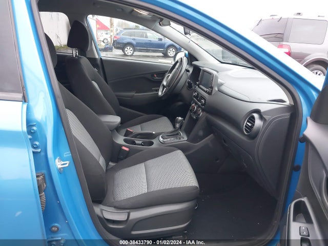 Hyundai Kona Sel 2018 KM8K2CAAXJU079128 Image 5