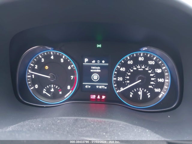 Hyundai Kona Sel 2018 KM8K2CAAXJU079128 Image 7