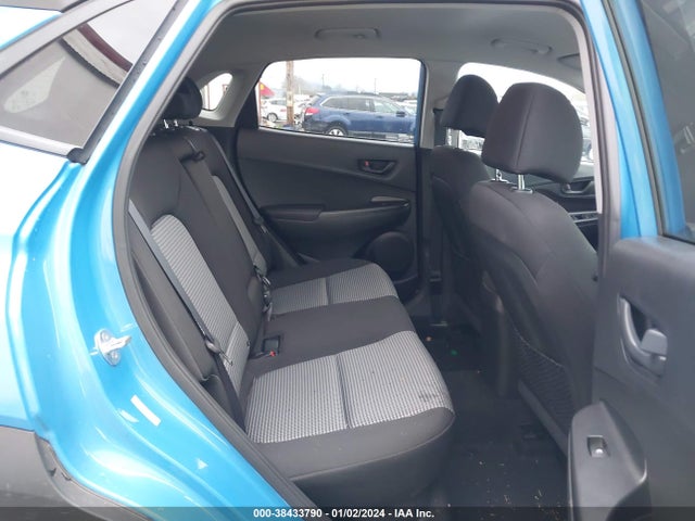 Hyundai Kona Sel 2018 KM8K2CAAXJU079128 Image 8