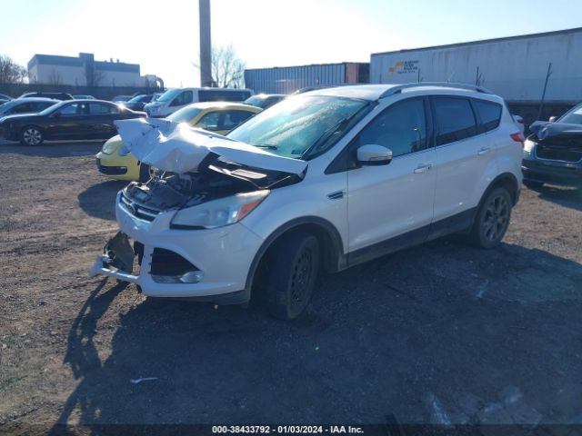 1FMCU9J95FUB57443 Ford Escape Titanium
