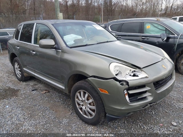 2008 PORSCHE CAYENNE WP1AA29P78LA10627 Photo 0