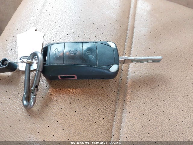 2008 PORSCHE CAYENNE WP1AA29P78LA10627 Photo 10