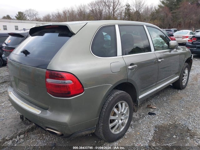 2008 PORSCHE CAYENNE WP1AA29P78LA10627 Photo 3