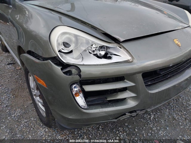 2008 PORSCHE CAYENNE WP1AA29P78LA10627 Photo 5