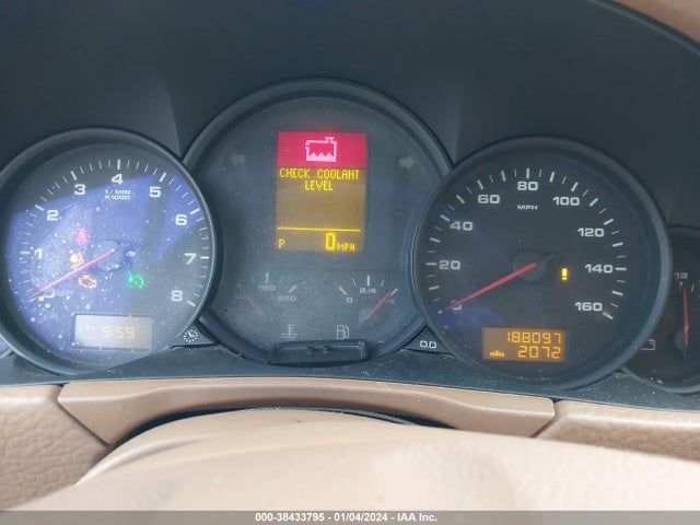 2008 PORSCHE CAYENNE WP1AA29P78LA10627 Photo 6