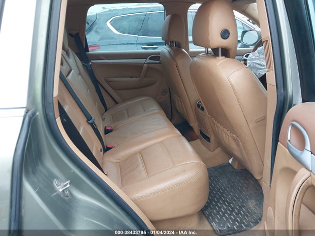 2008 PORSCHE CAYENNE WP1AA29P78LA10627 Photo 7