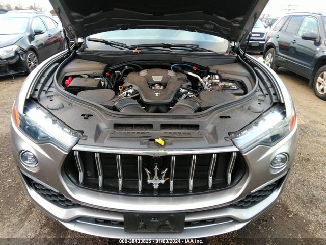 ZN661XUA7NX389140 Maserati Levante Gt