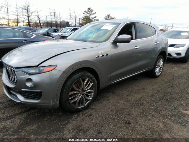 ZN661XUA7NX389140 Maserati Levante Gt