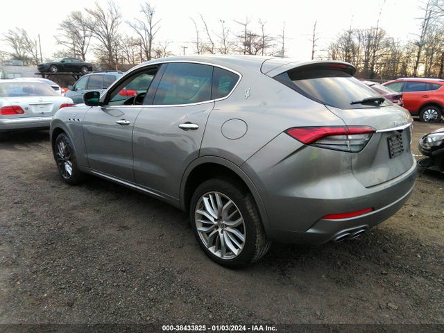 ZN661XUA7NX389140 Maserati Levante Gt