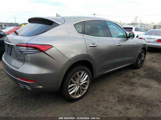 ZN661XUA7NX389140 Maserati Levante Gt