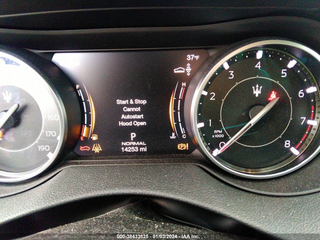 ZN661XUA7NX389140 Maserati Levante Gt