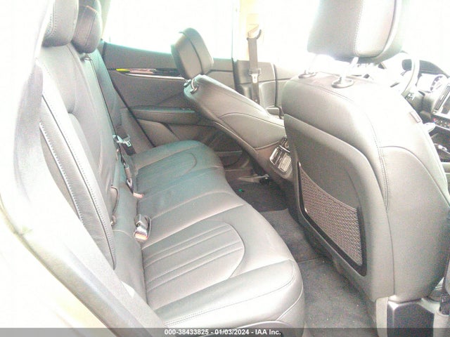 ZN661XUA7NX389140 Maserati Levante Gt