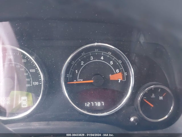 2015 JEEP PATRIOT LIMITED VIN: 1C4NJRCB8FD201411