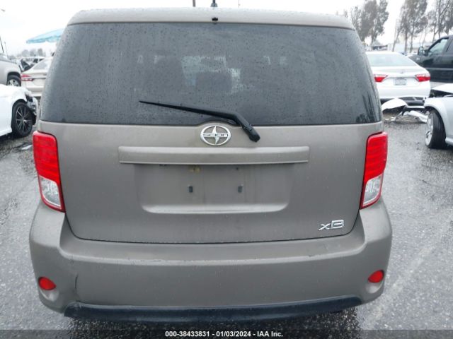 JTLZE4FE0FJ076456 Scion XB