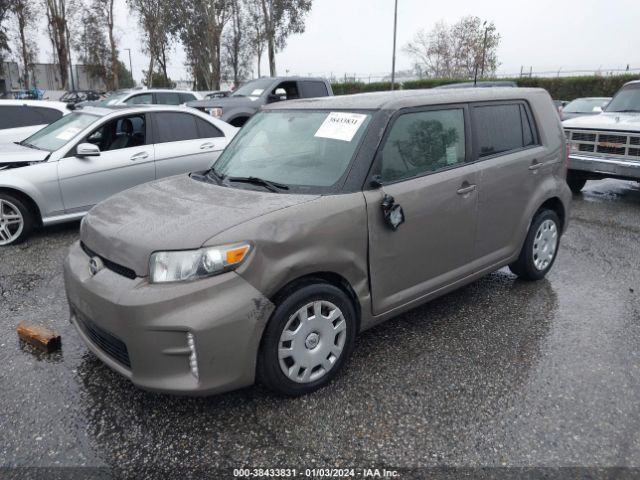 JTLZE4FE0FJ076456 Scion XB