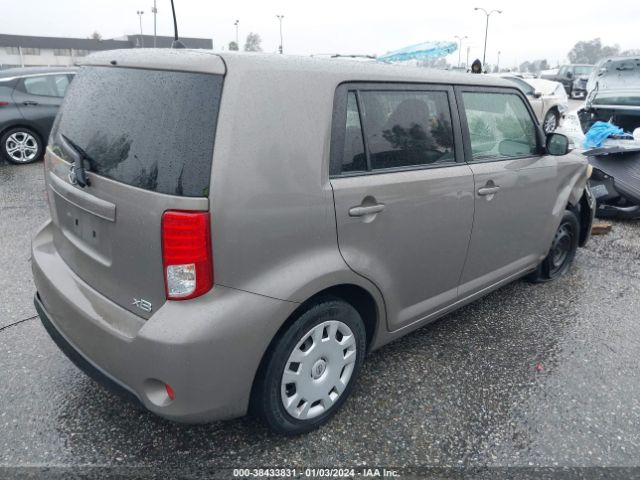 JTLZE4FE0FJ076456 Scion XB
