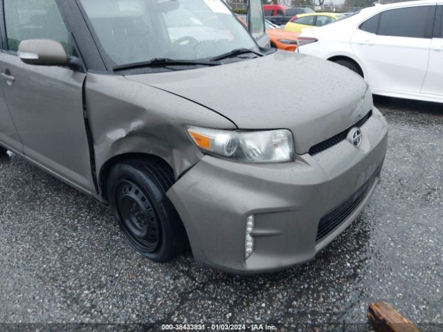 JTLZE4FE0FJ076456 Scion XB