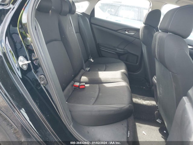 2018 HONDA CIVIC LX VIN: 19XFC2F56JE027129