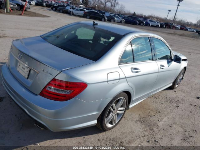 WDDGF8AB4EA933144 Mercedes-Benz C 300 Luxury 4matic/sport 4matic