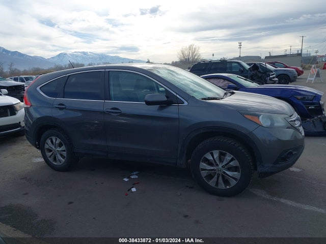 Honda CR-V EX 2014 2HKRM4H58EH706128 Image 13