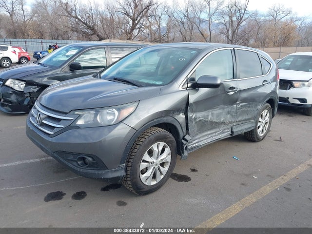 Honda CR-V EX 2014 2HKRM4H58EH706128 Image 2