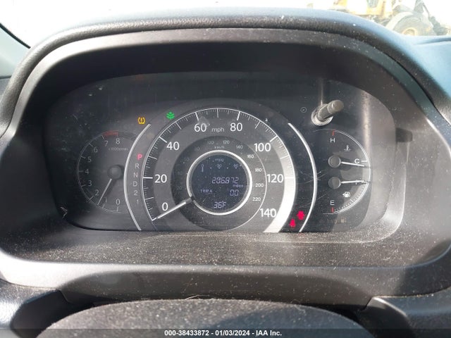 Honda CR-V EX 2014 2HKRM4H58EH706128 Image 7