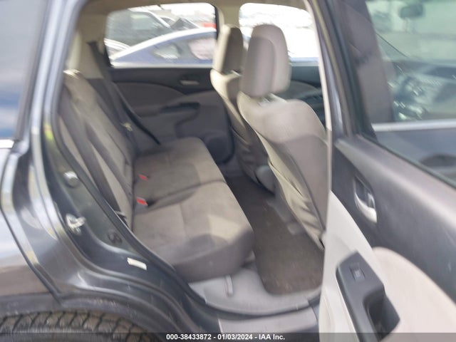 Honda CR-V EX 2014 2HKRM4H58EH706128 Image 8