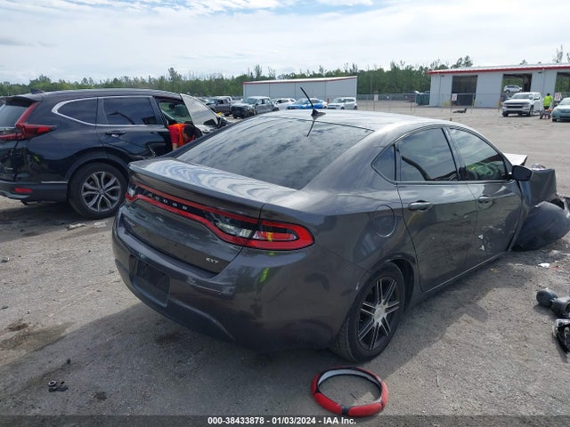 Dodge DART SXT 2015 1C3CDFBB1FD128479 Image 4