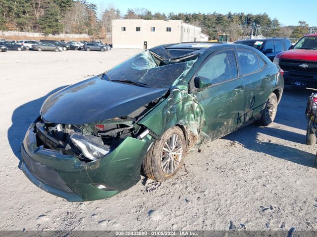 2T1BURHE3GC499958 Toyota Corolla Le Plus