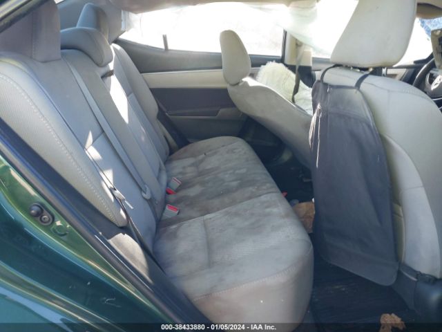 2T1BURHE3GC499958 Toyota Corolla Le Plus