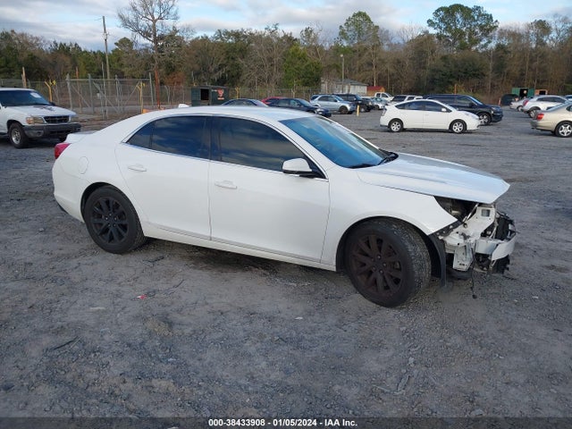 2014 CHEVROLET MALIBU 2LT VIN: 1G11E5SL5EF260594