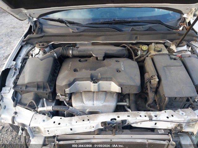 2014 CHEVROLET MALIBU 2LT VIN: 1G11E5SL5EF260594