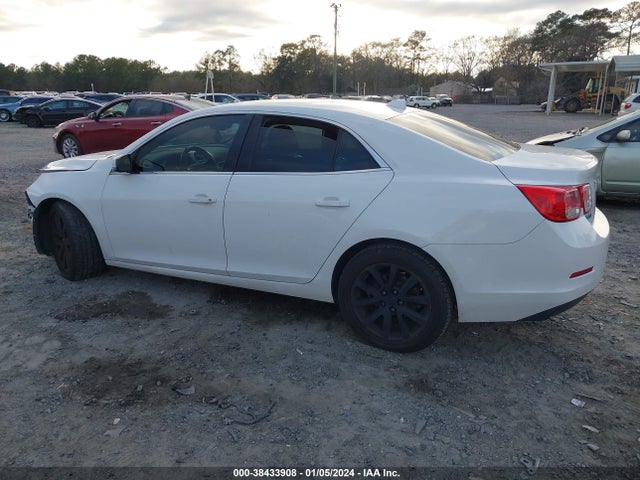 2014 CHEVROLET MALIBU 2LT VIN: 1G11E5SL5EF260594
