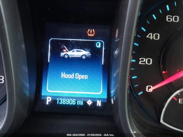 2014 CHEVROLET MALIBU 2LT VIN: 1G11E5SL5EF260594