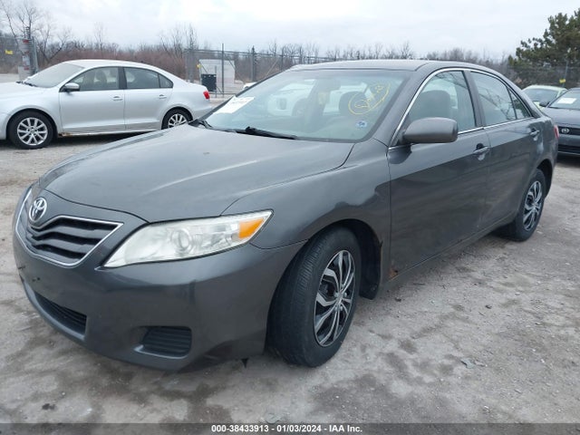 2010 TOYOTA CAMRY LE VIN: 4T4BF3EK5AR066560