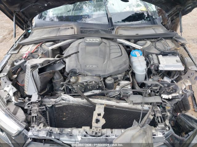 WAUGMAF43KN008163 Audi A4 40 Premium/40 Titanium Premium