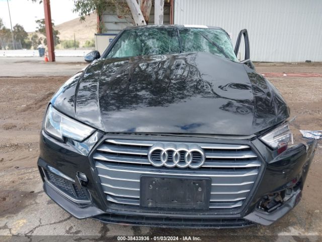 WAUGMAF43KN008163 Audi A4 40 Premium/40 Titanium Premium