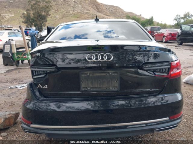 WAUGMAF43KN008163 Audi A4 40 Premium/40 Titanium Premium