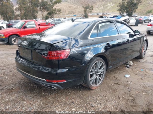 WAUGMAF43KN008163 Audi A4 40 Premium/40 Titanium Premium