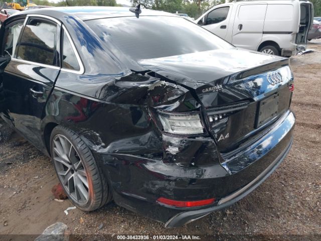 WAUGMAF43KN008163 Audi A4 40 Premium/40 Titanium Premium
