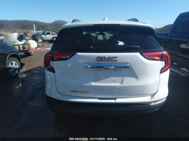 GMC Terrain Sle 2018 3GKALMEV4JL323497 Image 16