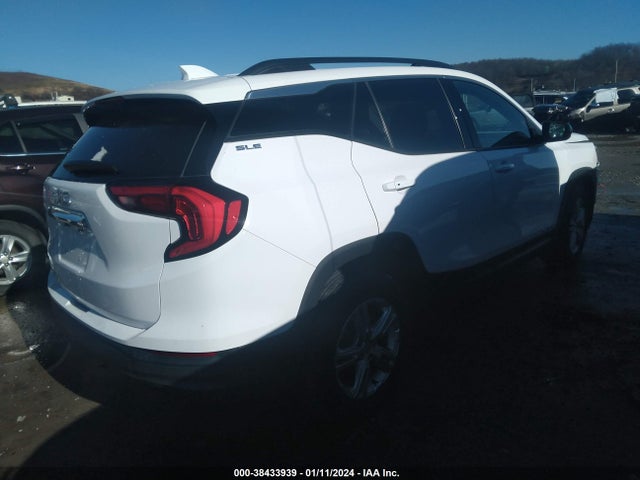 GMC Terrain Sle 2018 3GKALMEV4JL323497 Image 4