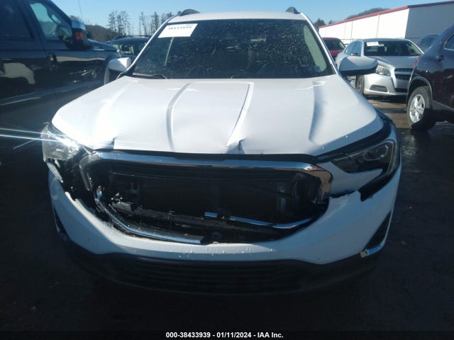 GMC Terrain Sle 2018 3GKALMEV4JL323497 Image 6