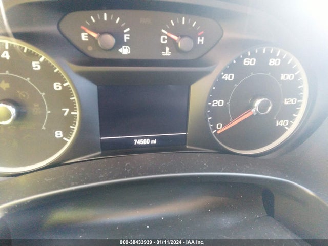 GMC Terrain Sle 2018 3GKALMEV4JL323497 Image 7