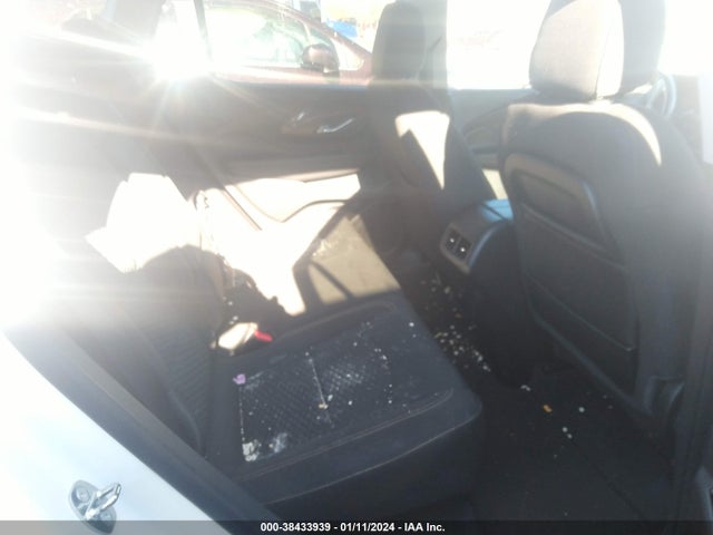 GMC Terrain Sle 2018 3GKALMEV4JL323497 Image 8
