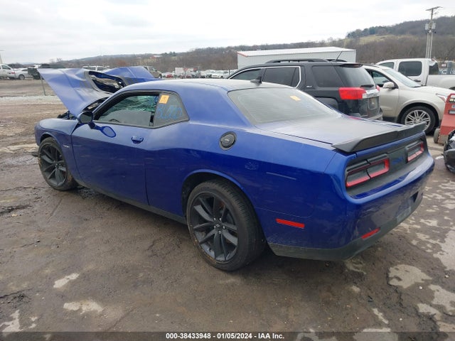 Dodge Challenger R/t 2021 2C3CDZBT9MH673940 Image 3