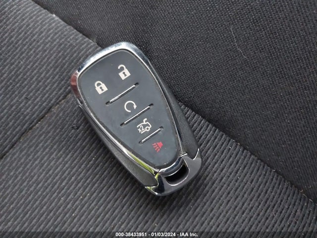 Chevrolet Cruze Lt Auto 2017 1G1BE5SM8H7276767 Image 11